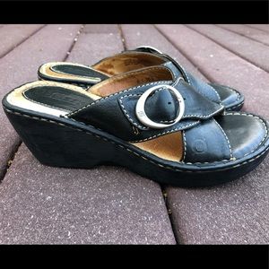 Born Sandal Wedges!!! Soooo comfortable